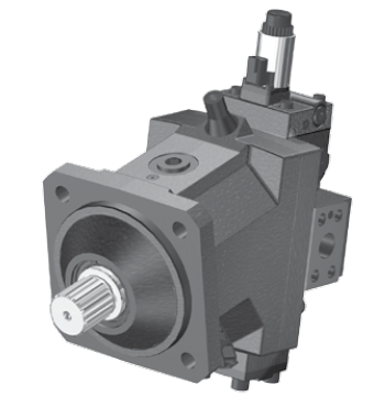 H1B系列彎軸變量馬達(dá)